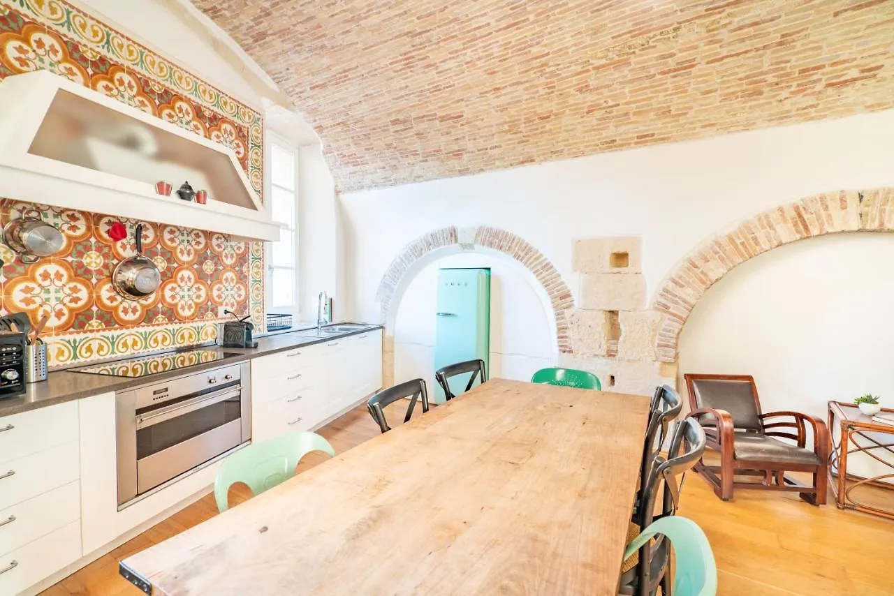 Appartement Archi Di Castello, Storia E Design 3Br-Wifi-Ac à Cagliari