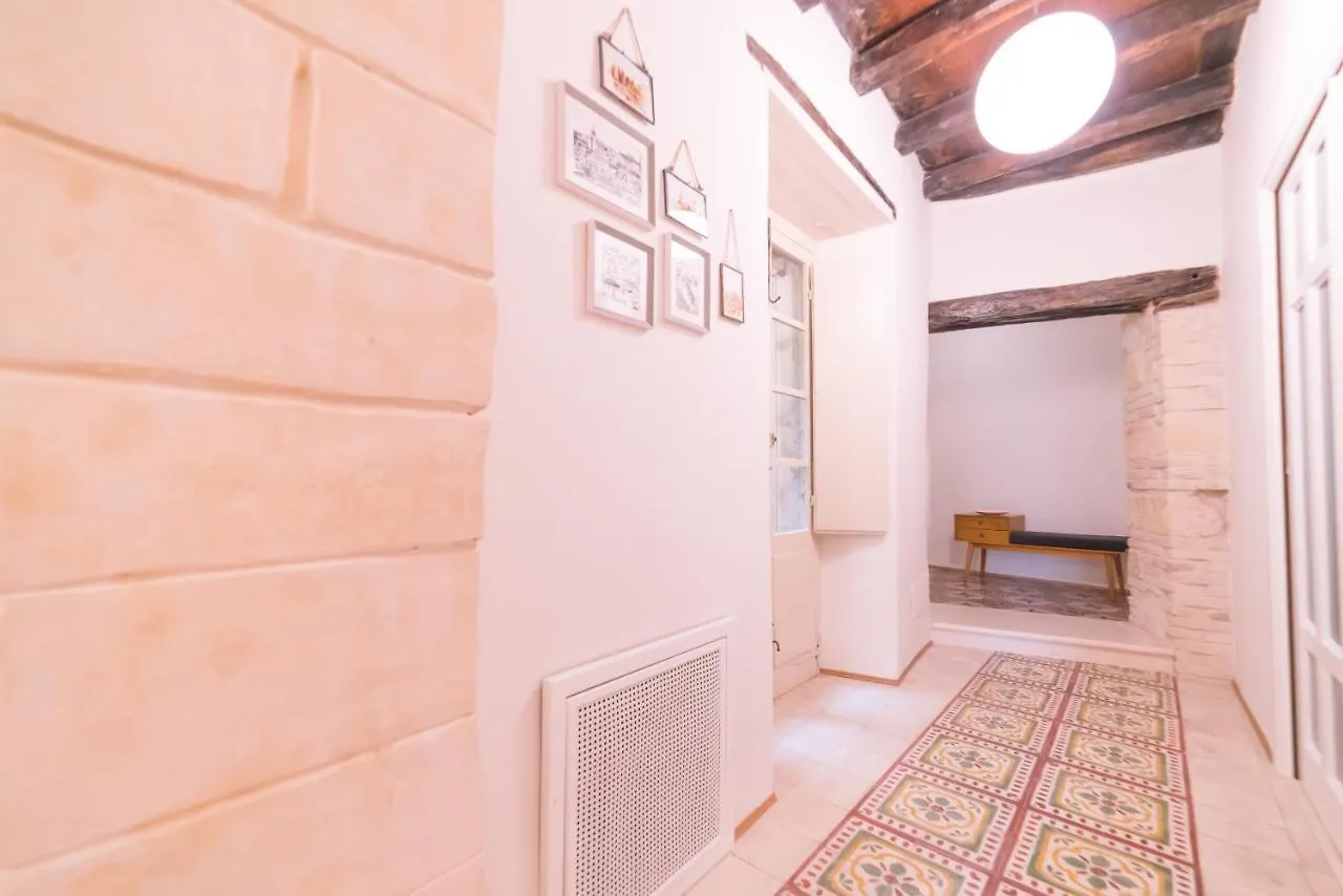 Archi Di Castello, Storia E Design 3Br-Wifi-Ac Apartment Cagliari